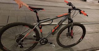 Bicicleta bh
