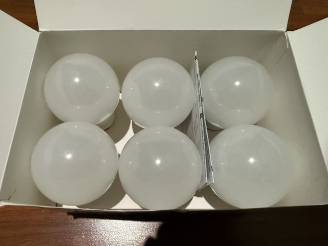 Pack bombillas led wifi multicolor