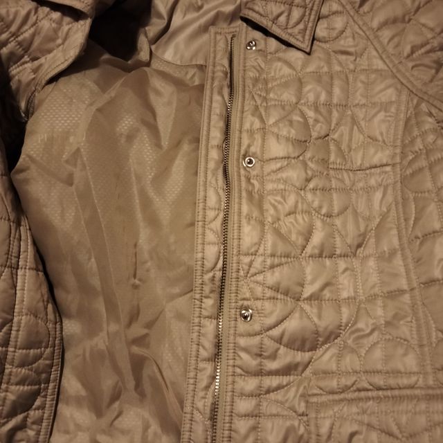 GIACCA IN MAGLIA TRAPUNTATA ROMA