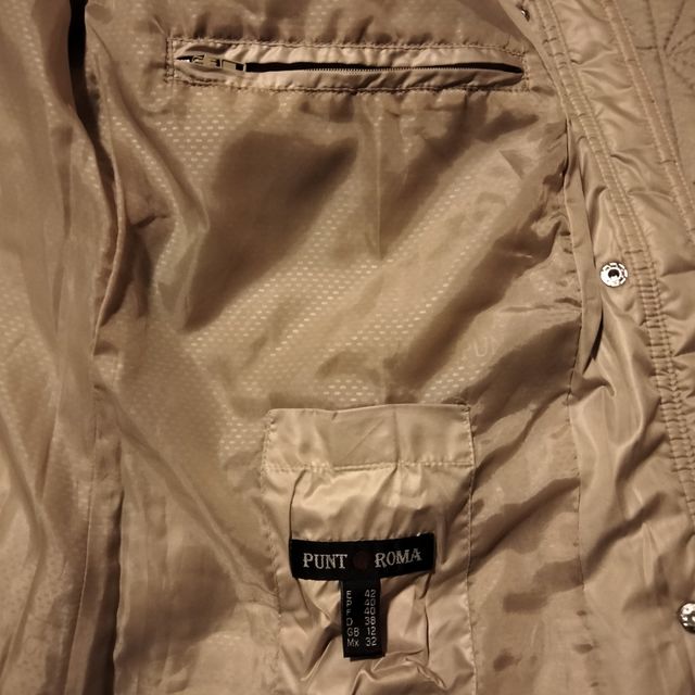 GIACCA IN MAGLIA TRAPUNTATA ROMA