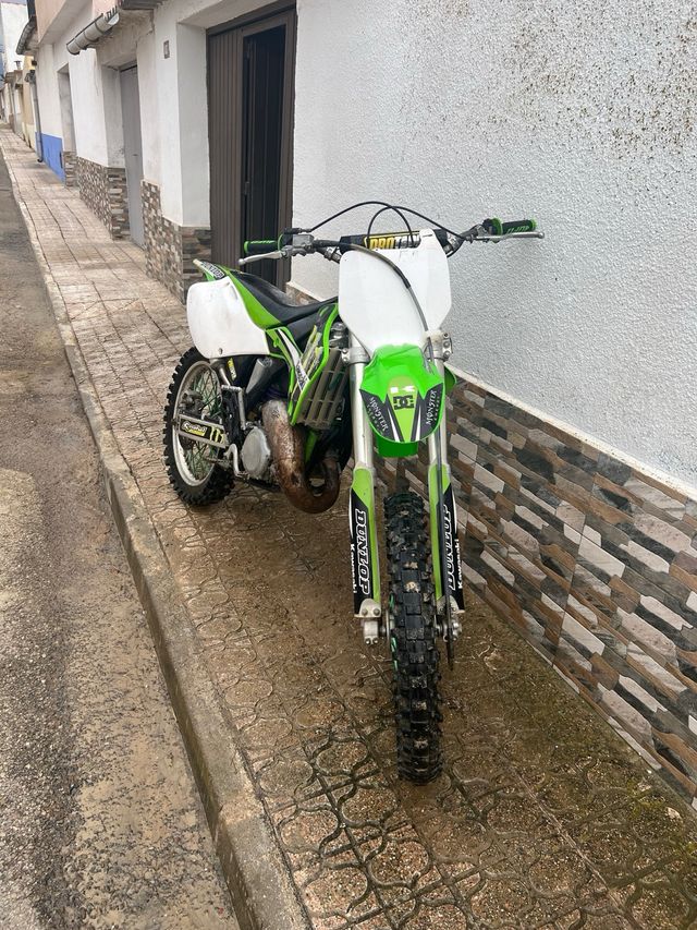 cambio por quad o cross 450