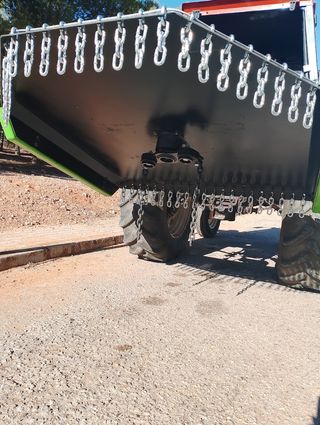 Desbrozadora DVL150
