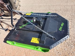 Desbrozadora DVL150