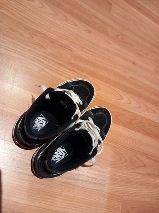 Zapatillas Vans T.36.5