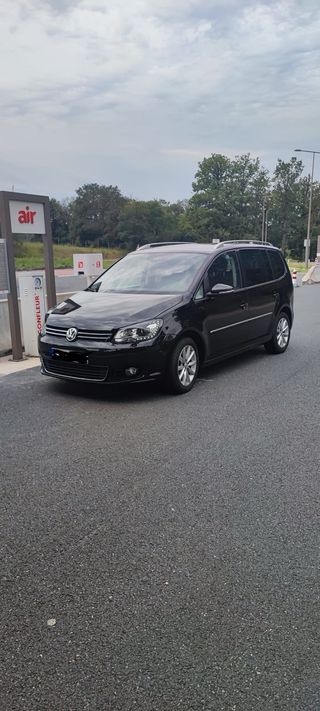 Volkswagen Touran 2014