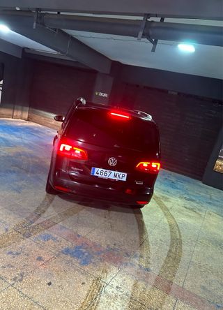 Volkswagen Touran 2014