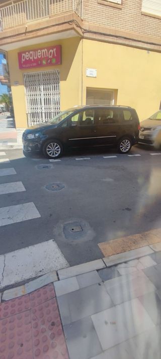 Volkswagen Touran 2014