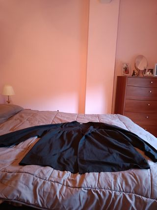 Blusos  Fallero color negro hombre talla 42de homb