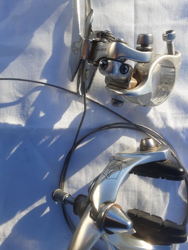 Vendo gruppo COMPAGNOLO ORIGINAL Italia