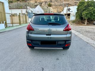 Peugeot 3008 2015