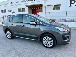 Peugeot 3008 2015