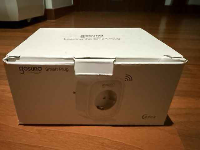 Pack enchufes wifi para domotica