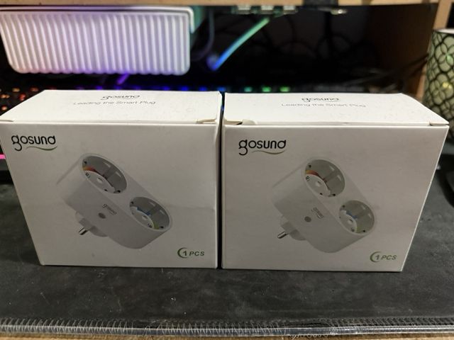 Pack enchufes wifi para domotica