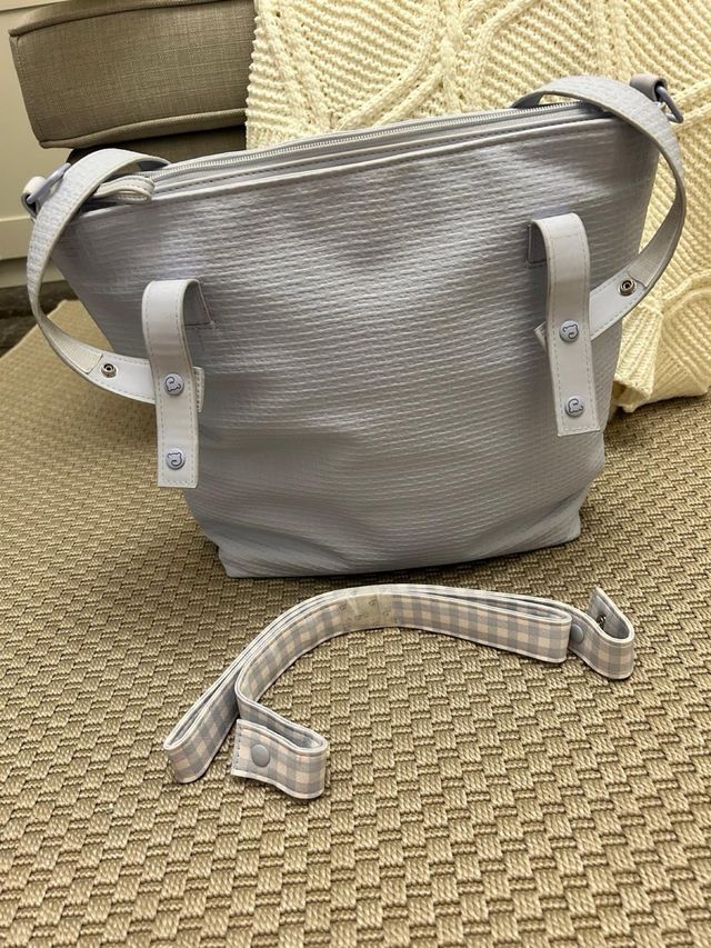 Bolso carro para bebe