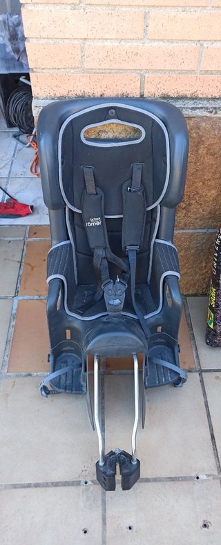 Silla bici britax romer 