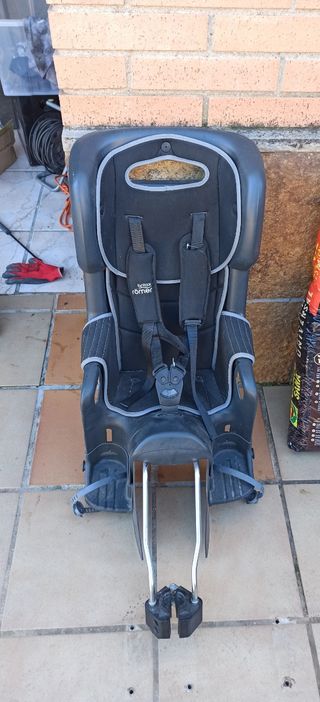 Silla bici britax romer 
