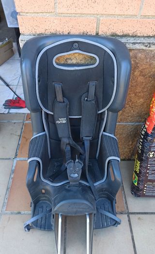 Silla bici britax romer 