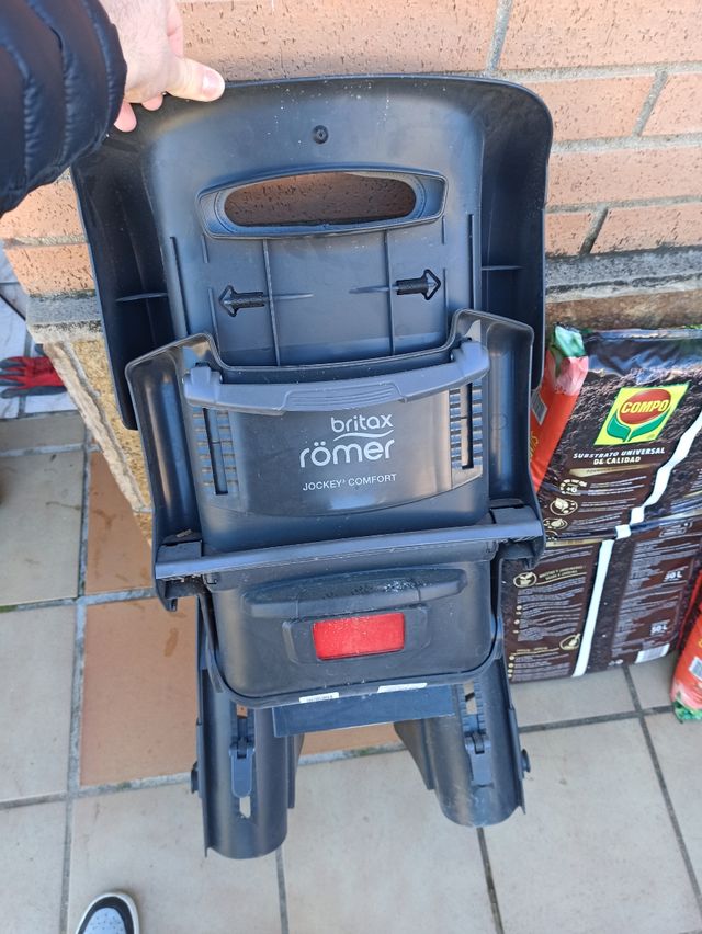Silla bici britax romer 