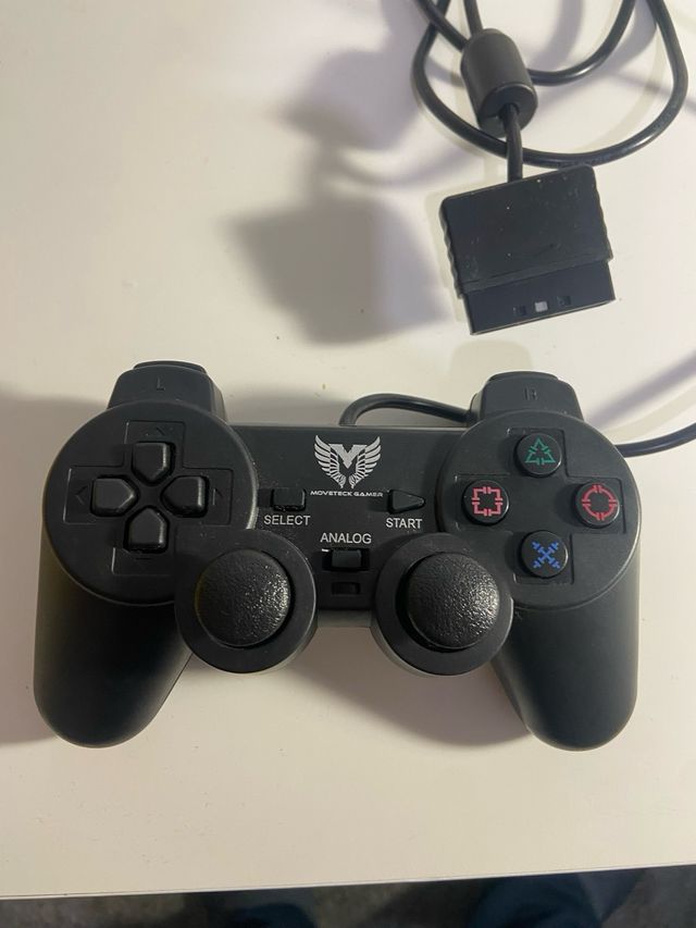 Mando ps2 moveteck gamer