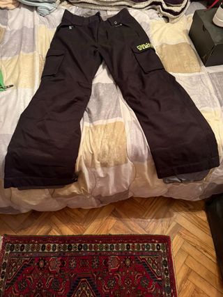 Pantaloni da sci burton