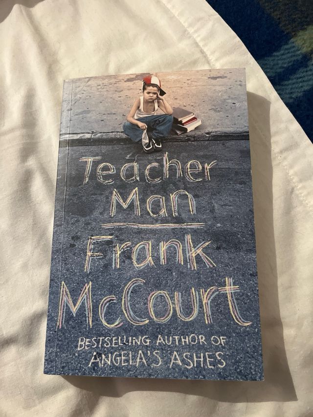 Teacher Man: A Memoir