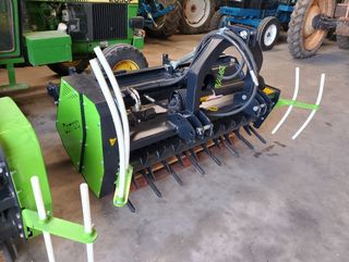 Trituradora osmaq 160 tvl