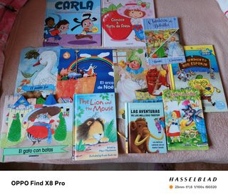 Libros niños a 10 eu todos