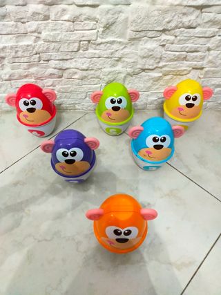Monkey strike chicco 