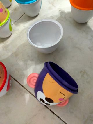 Monkey strike chicco 