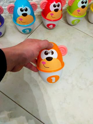 Monkey strike chicco 