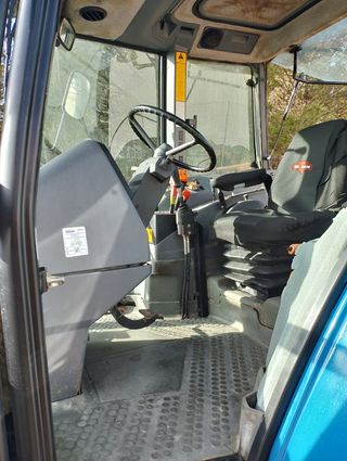 Ford new holland 6640