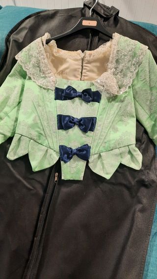 Traje de valenciana