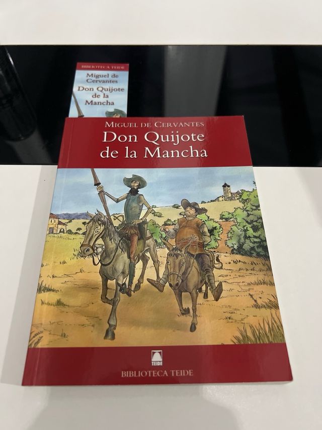 Don Quijote de la Mancha