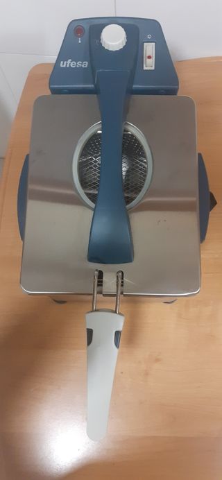 Freidora electrica profesional casera