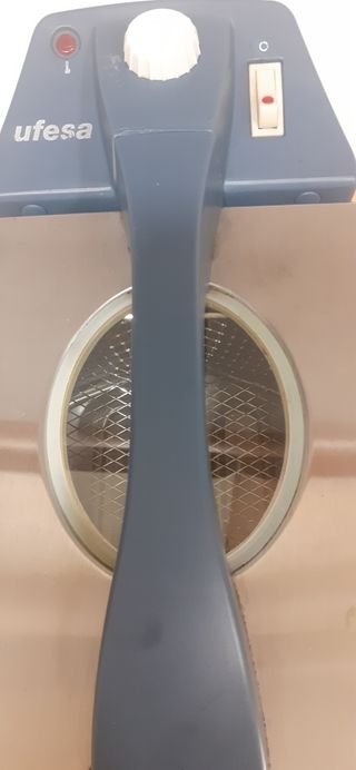 Freidora electrica profesional casera