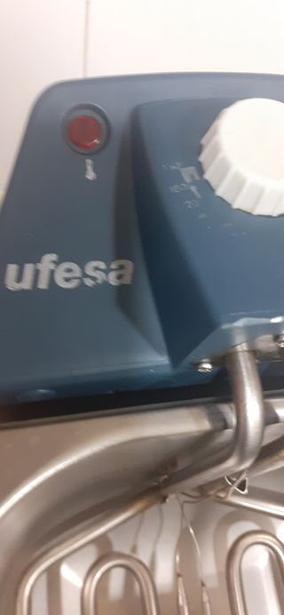 Freidora electrica profesional casera