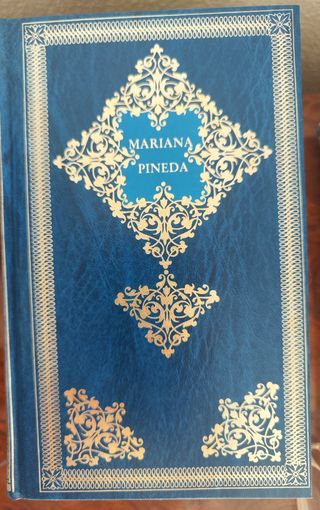 Libro Mariana Pineda 
