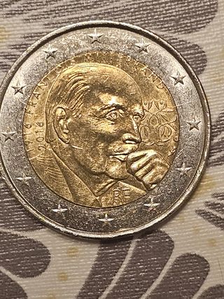 2 euro commemorativo francese 2016