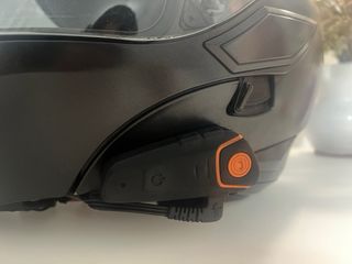 Casco AGV ST Compact modular  M  intercomunicador