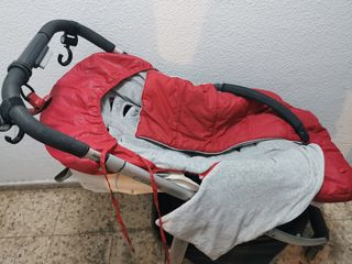 carrito de bebé Uppababy Cruz