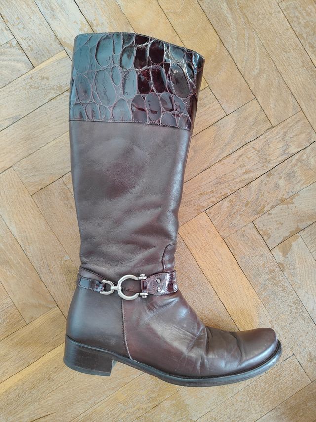 Botas altas Belén Gonzalo 41