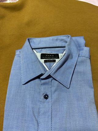 Camisas zara