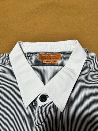 Camisas zara