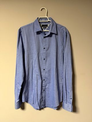 Camisas zara