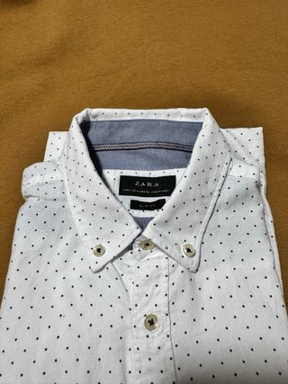 Camisas zara