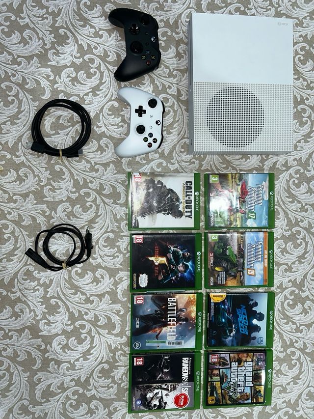 Xbox one S
