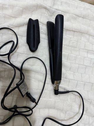 Plancha de pelo ghd platinum plus