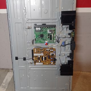 Despiece TV LG 55LB580V