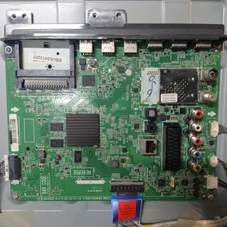 Despiece TV LG 55LB580V