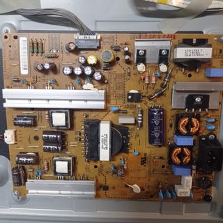 Despiece TV LG 55LB580V